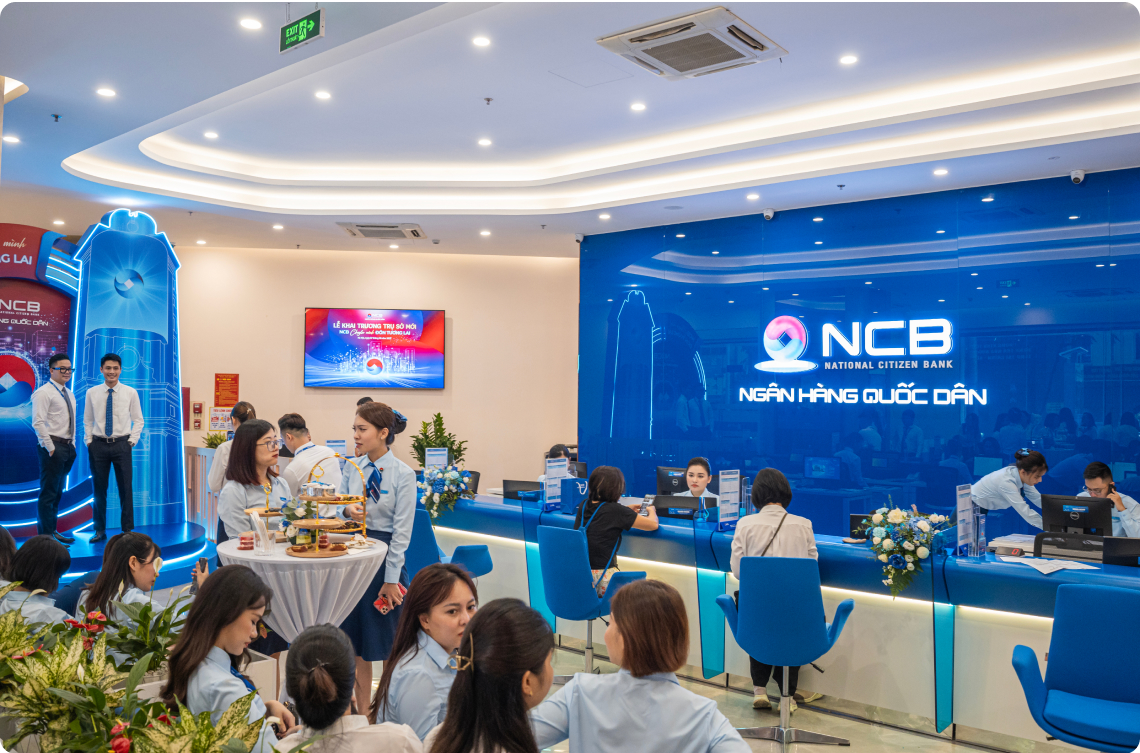Ngân hàng NCB